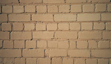 Accent Walls and Countertops