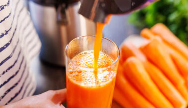 Best Fruits and Vegetables to Juice for Energy and Immunity