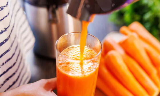 Best Fruits and Vegetables to Juice for Energy and Immunity