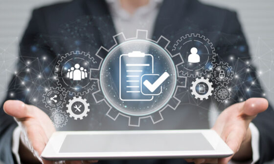 Contract Management Repository