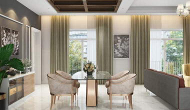 Design Trends in Luxury Apartments