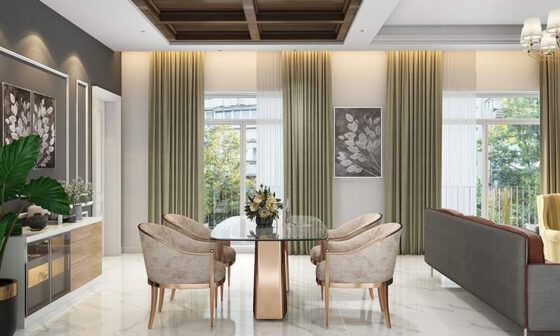 Design Trends in Luxury Apartments