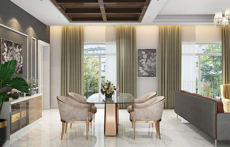 Design Trends in Luxury Apartments