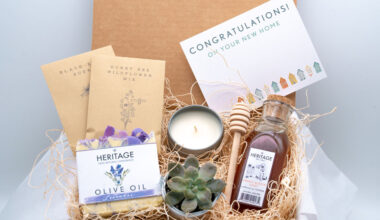 Essential Housewarming Hampers for New Homeowners