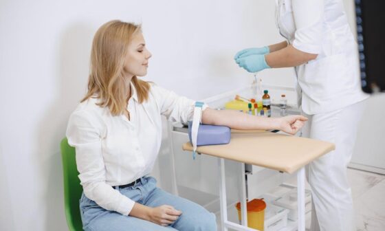 Express Blood Analysis