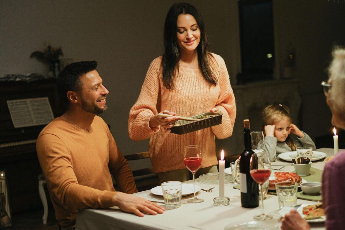 Family Dinner Ideas That Everyone Will Actually Eat