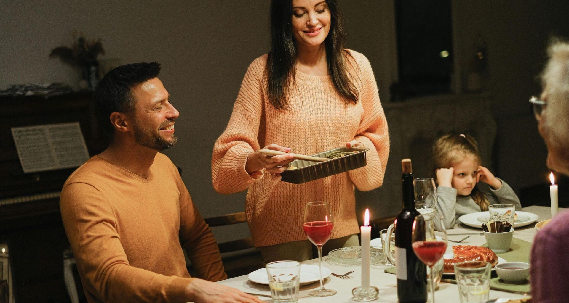 Family Dinner Ideas That Everyone Will Actually Eat