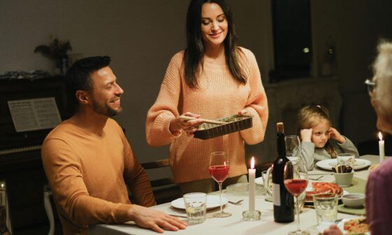 Family Dinner Ideas That Everyone Will Actually Eat