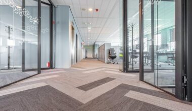 How Businesses Use Interior Design to Communicate Stability and Professionalism