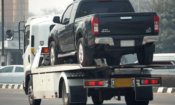 How Vehicle Transport Service Works From Pickup to Delivery