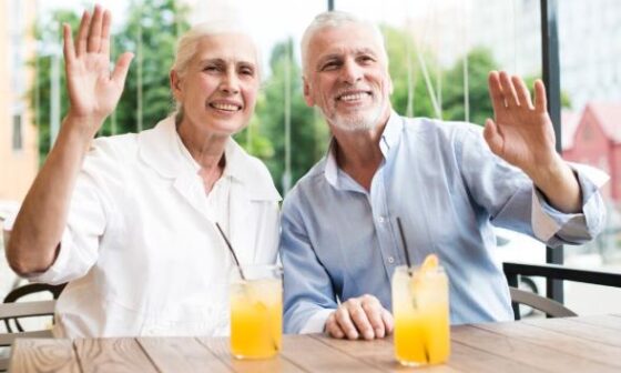 How Wellness Checks and Monitoring Work in Senior Living