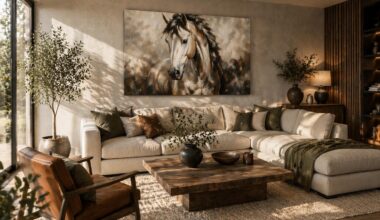 How to Choose an Animal Painting That Actually Works in Your Home 1