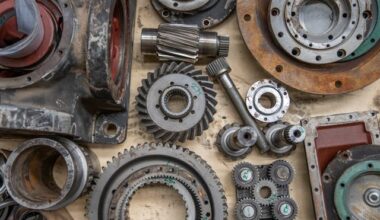 Key Factors to Consider When Selecting Industrial Components