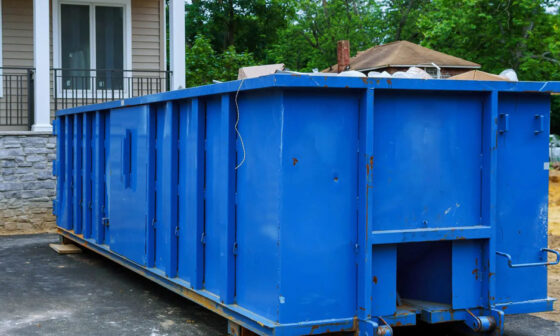 Local Dumpster Rental Service