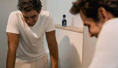 Minimalist Mens Skincare