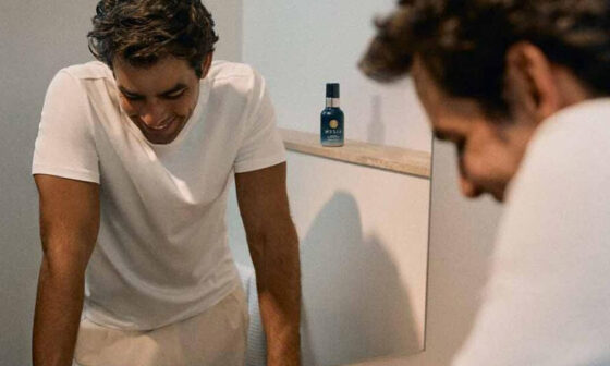 Minimalist Mens Skincare