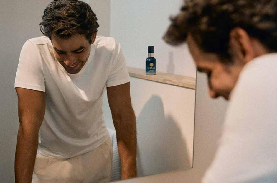 Minimalist Mens Skincare