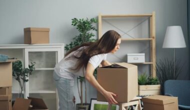 Moving in Peak Season