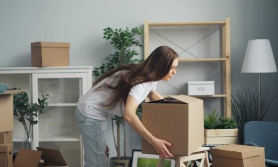 Moving in Peak Season