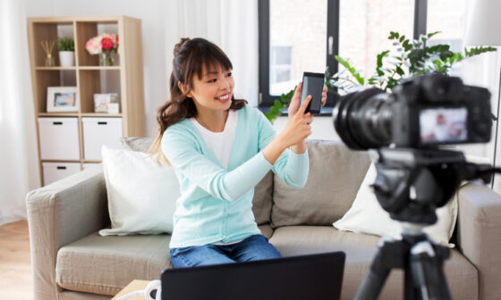 Professional Videos Without Advanced Skills