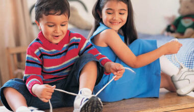 Right Shoe for Your Preschooler