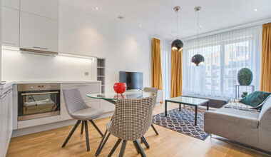 The Benefits of Community Amenities in Townhomes for Rent