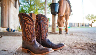 The Best Materials for Durable Western Boots
