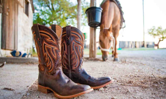 The Best Materials for Durable Western Boots