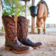 The Best Materials for Durable Western Boots
