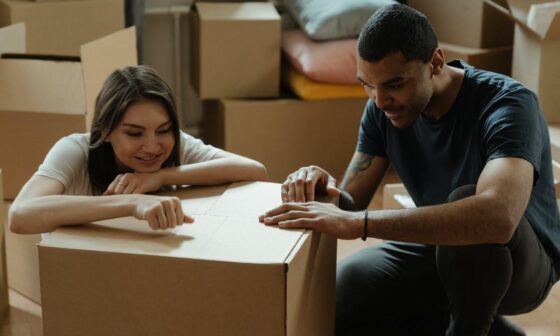 The Moment Moving Stops Feeling Like a Plan and Starts Feeling Real