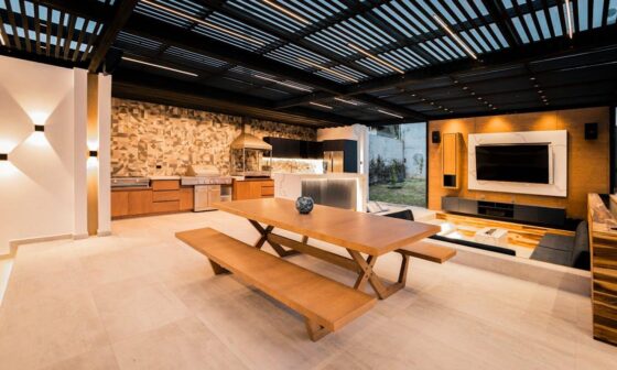 The Quiet Upgrades That Make Outdoor Entertaining Spaces More Functional