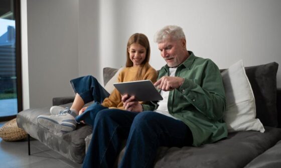 The Rise of Digital Literacy Programs in Senior Communities