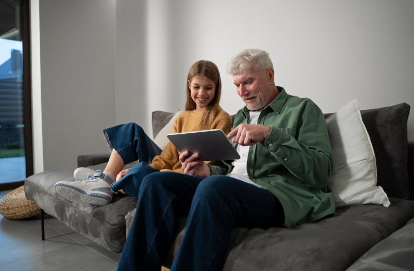 The Rise of Digital Literacy Programs in Senior Communities