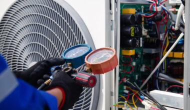 The Role of a Central Air Compressor in Keeping Your Home Cool