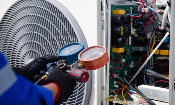 The Role of a Central Air Compressor in Keeping Your Home Cool