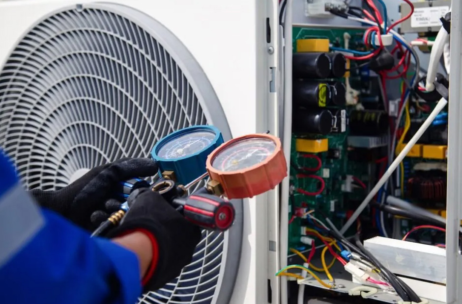 The Role of a Central Air Compressor in Keeping Your Home Cool