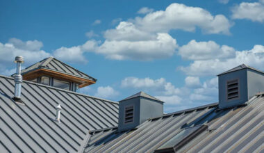 What Makes Metal Roofing Low Maintenance