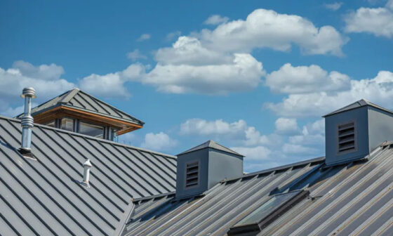 What Makes Metal Roofing Low Maintenance