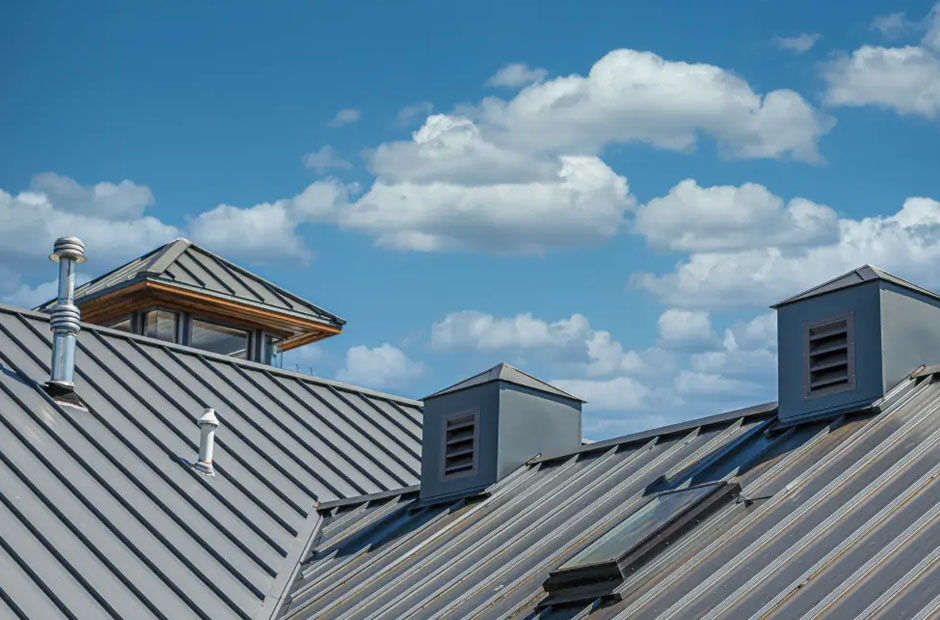 What Makes Metal Roofing Low Maintenance
