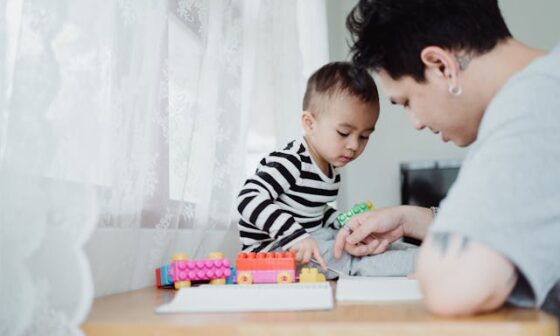 What to Look for in Quality Childcare Services