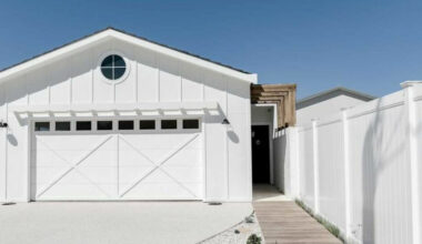 Why Coastal Australian Homes Need Stronger Garage Door Protection in Extreme Weather