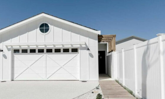 Why Coastal Australian Homes Need Stronger Garage Door Protection in Extreme Weather