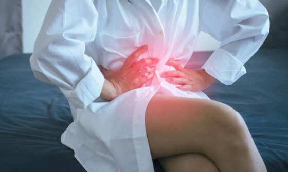 Why Heavy Periods Could Be a Sign of Fibroids and Anemia
