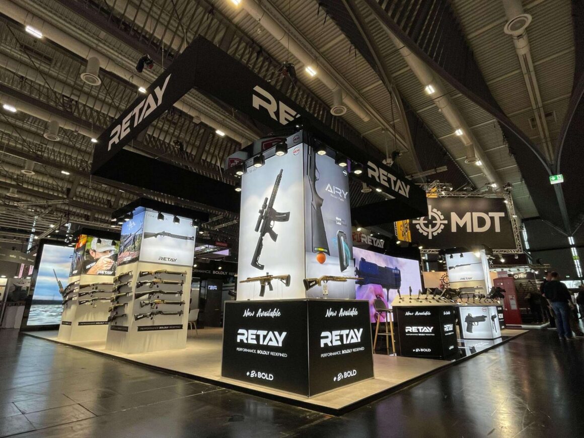 Why Investing in a Custom Trade Show