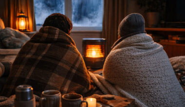Why Small Heating Problems Matter Even in Milder Winters