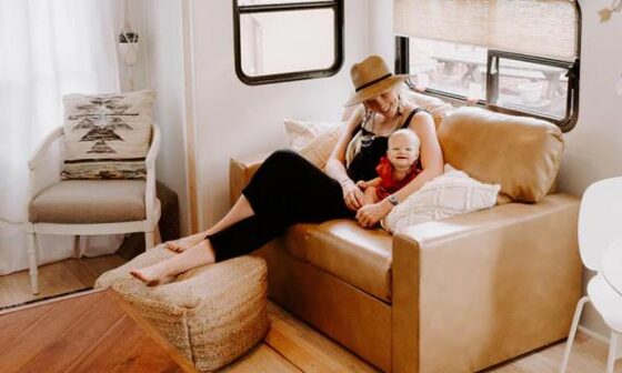 4 Clever Living Room Storage Fixes