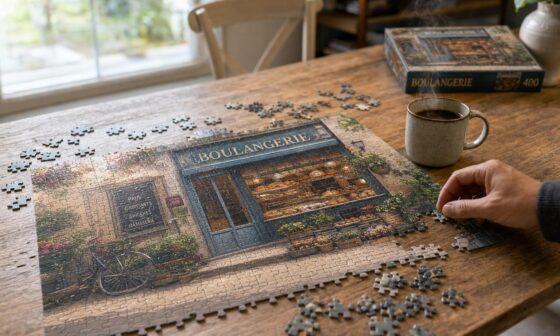 4 Easy Hobbies to Beat Screen Fatigue