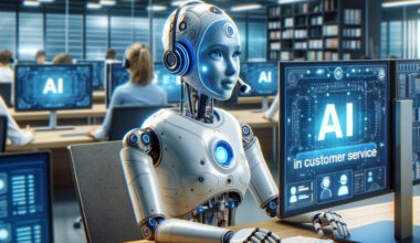 AI Software in Customer Service and Internal Operations
