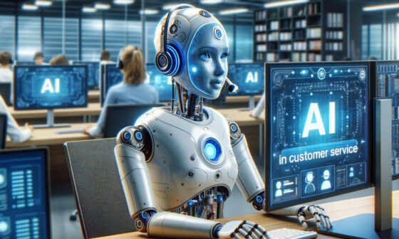 AI Software in Customer Service and Internal Operations
