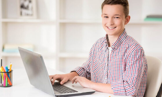 Accredited Online Middle School